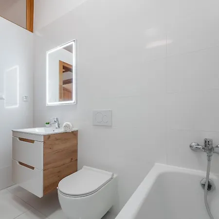 Mlynska 3 Centrum 150m2 דירה קושיצה