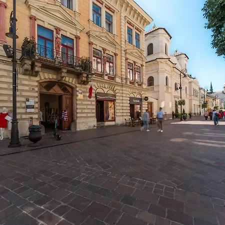 Appartamento Mlynska 3 Centrum 150m2