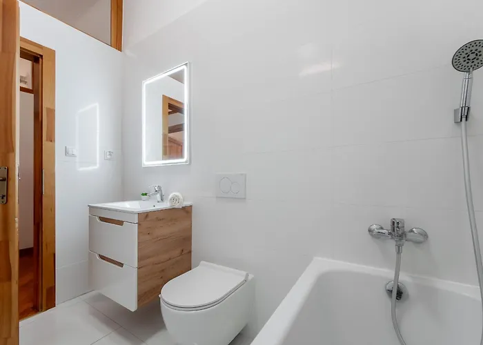 Mlynska 3 Centrum 150m2 Apartment Košice