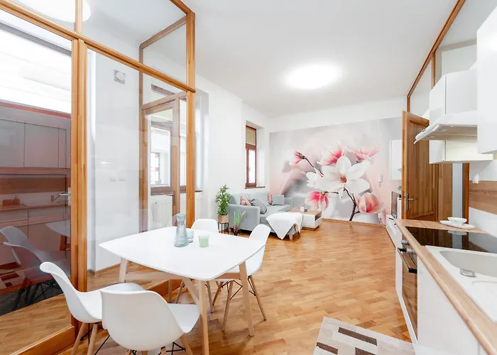 Mlynska 3 Centrum 150m2 Apartment Košice