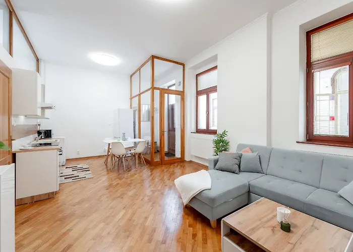 Apartment Mlynska 3 Centrum 150m2 *