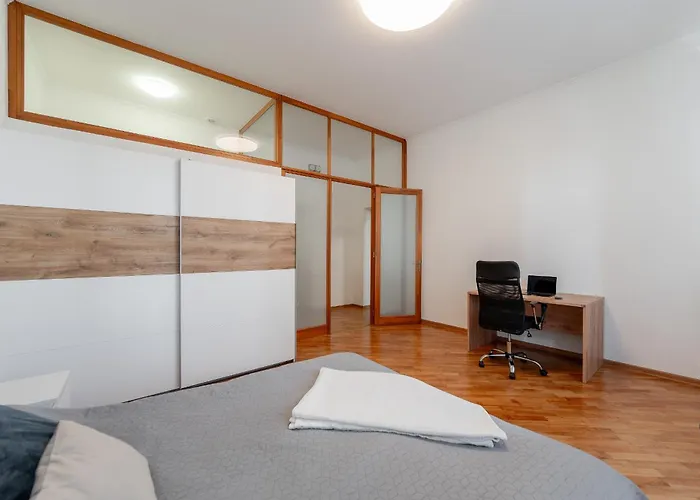 Apartment Mlynska 3 Centrum 150m2