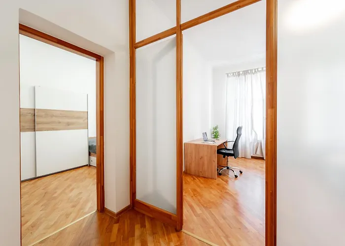 Apartment Mlynska 3 Centrum 150m2 Košice