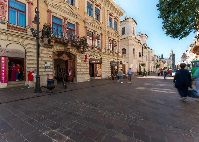 Apartment Mlynska 3 Centrum 150m2